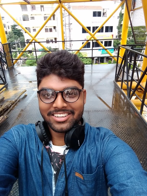sai hari adabala